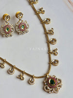 Load image into Gallery viewer, HARSHA (Rani x Green)
