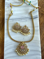 Load image into Gallery viewer, ANITHA (Rose Quartz)
