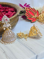 Load image into Gallery viewer, DEEPALI Jhumkas

