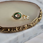 Load image into Gallery viewer, KAYAL - Nosepin (White)
