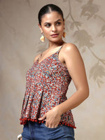 Load image into Gallery viewer, NISKA [XS/34] - Peplum Top
