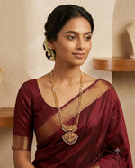 Load image into Gallery viewer, VADHANA - (Rani x White : 24 inches)
