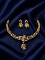 Load image into Gallery viewer, VAIRALAKSHMI (Ruby)
