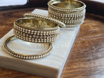 Load image into Gallery viewer, JONITHA Bangle Set (Champagne)

