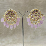 Load image into Gallery viewer, MADONNA studs (lavender)
