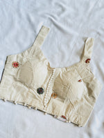 Load image into Gallery viewer, SWAN OASIS : Readymade blouse
