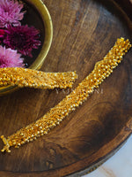 Load image into Gallery viewer, Anklet - RUDRANI (Gold)
