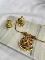 Load image into Gallery viewer, KAAVINI (Rani x Green)
