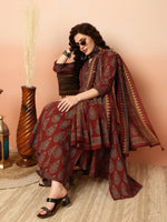 Load image into Gallery viewer, MISHA [S/36] - Flared kurti set
