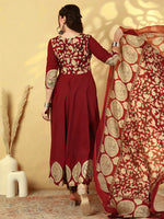 Load image into Gallery viewer, SHYLA [XL/42] - Flared Kurti Set
