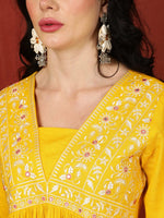Load image into Gallery viewer, AASHNI [M/38] - Alia cut x Flared Top
