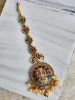 Load image into Gallery viewer, Tikka - NANDINI (Rani x Green)
