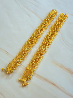 Load image into Gallery viewer, Anklet - RUDRANI (Gold)

