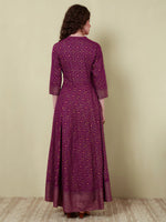 Load image into Gallery viewer, MIRAYA [S/36] - Maxi Kurti Dress
