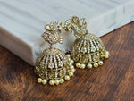 Load image into Gallery viewer, YASHNAA Jhumka

