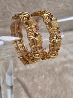 Load image into Gallery viewer, KUMKI - pair of kada
