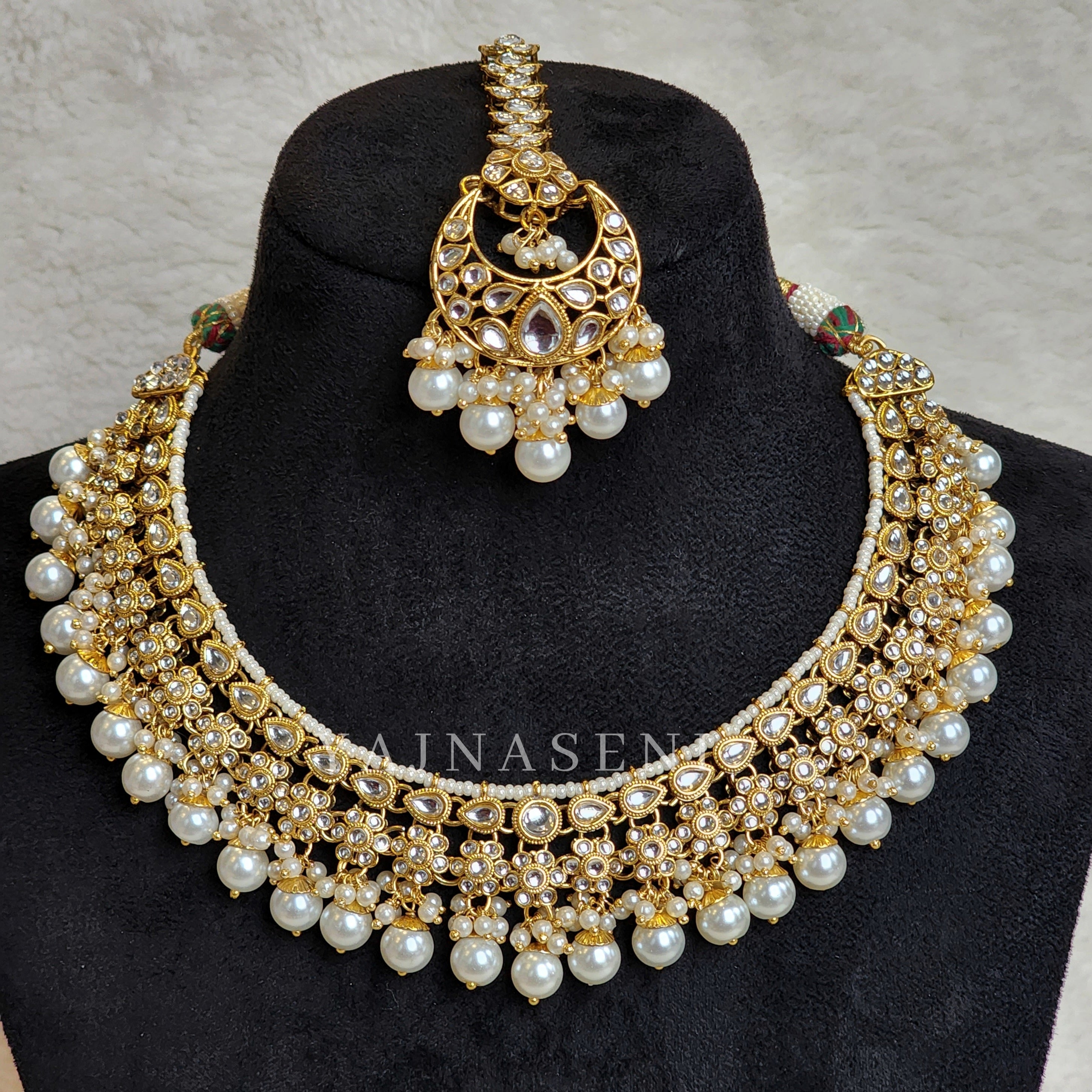 SARVINI (White)