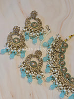 Load image into Gallery viewer, HIMANI (Light Blue)
