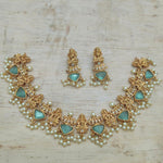Load image into Gallery viewer, AAKRITI (Pastel Blue)
