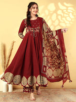 Load image into Gallery viewer, SHYLA [XL/42] - Flared Kurti Set
