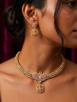 Load image into Gallery viewer, VAIRALAKSHMI (Rose Quartz)
