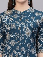 Load image into Gallery viewer, IPSITA [S/36] - A-Line Kurti Top
