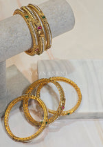 Load image into Gallery viewer, RAHA - Set of bangles
