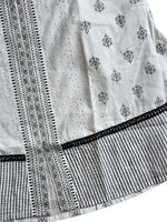 Load image into Gallery viewer, MEGHA [XL/42] - Short Kurti Top
