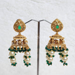 Load image into Gallery viewer, JIYANA earrings (Green)
