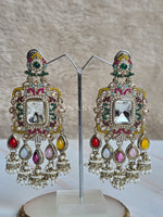 Load image into Gallery viewer, PRAVYA Earrings
