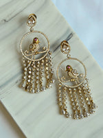 Load image into Gallery viewer, MITHU Earrings (Crystal)
