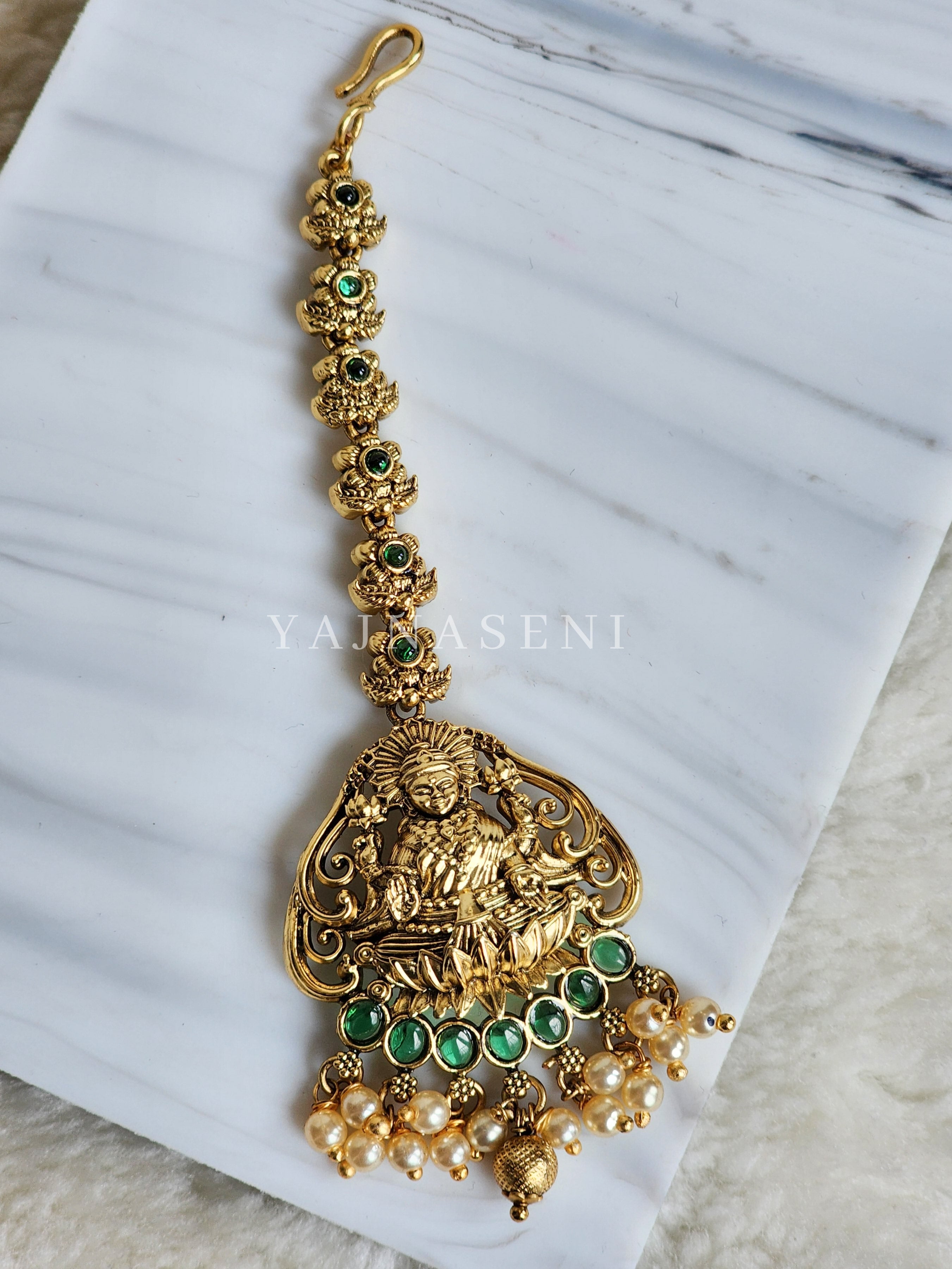 Tikka - ESHWARI (Green)