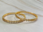 Load image into Gallery viewer, DARIKA - pair of bangles
