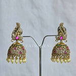 Load image into Gallery viewer, RITHVIKA Jhumka
