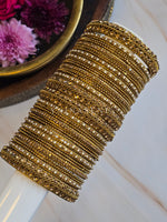 Load image into Gallery viewer, JAHEE Bangle Set (Champagne)

