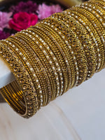Load image into Gallery viewer, JAHEE Bangle Set (Champagne)
