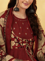 Load image into Gallery viewer, SHYLA [XL/42] - Flared Kurti Set
