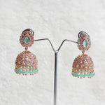 Load image into Gallery viewer, SHAMITA earrings (Mint)
