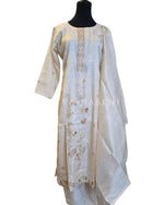 Load image into Gallery viewer, JANALIA [XL/42] - Straight Cut Kurti Set
