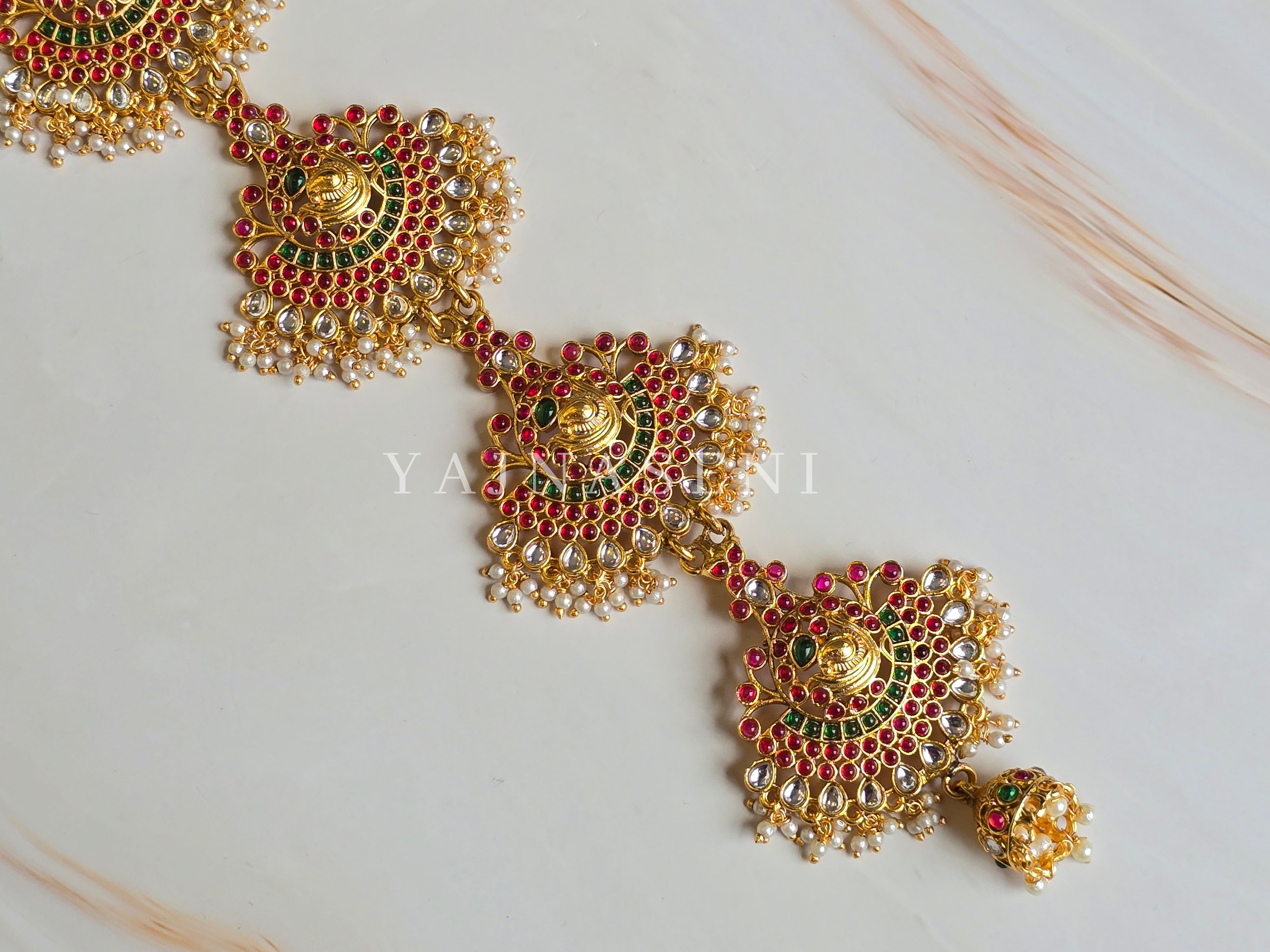 Hair Braid Accessories - HEMSHIKA