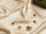 Load image into Gallery viewer, DAKSHA (Turquoise)
