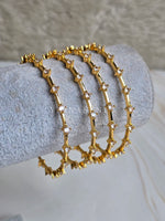Load image into Gallery viewer, NAKSHAVI - set of 4 bangles
