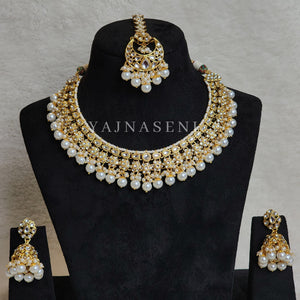 SARVINI (White)