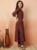 Load image into Gallery viewer, MISHA [S/36] - Flared kurti set
