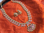 Load image into Gallery viewer, BAVISHYA (Long - Gold Beads)
