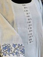 Load image into Gallery viewer, NAVANYA [2XL/44] - Flared Kurti Set
