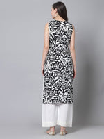 Load image into Gallery viewer, LARSHA [S/36] - Straight Cut Kurti Top (Sleeveless)
