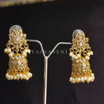 Load image into Gallery viewer, THAMARAI Jimikkis (White)
