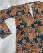 Load image into Gallery viewer, VARUN DHAWAN [XL/42] - Men Mid Length Kurta Top
