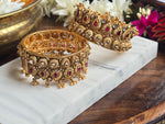 Load image into Gallery viewer, DHATCHAYANI - pair of kada
